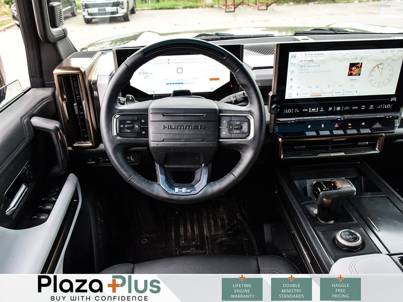 2024 GMC HUMMER EV SUV 2X By Appointment Only