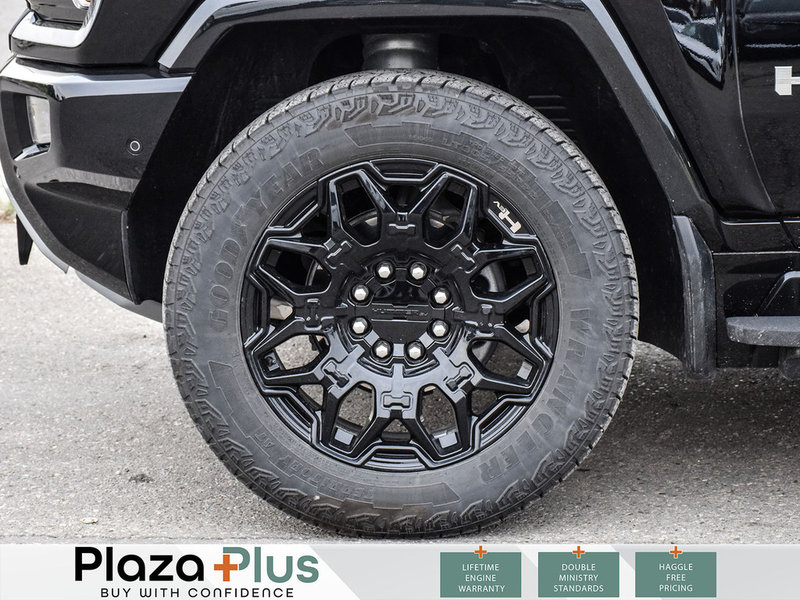 2024 GMC HUMMER EV SUV 2X By Appointment Only