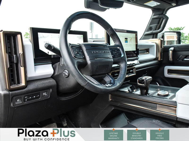 2024 GMC HUMMER EV SUV 2X By Appointment Only