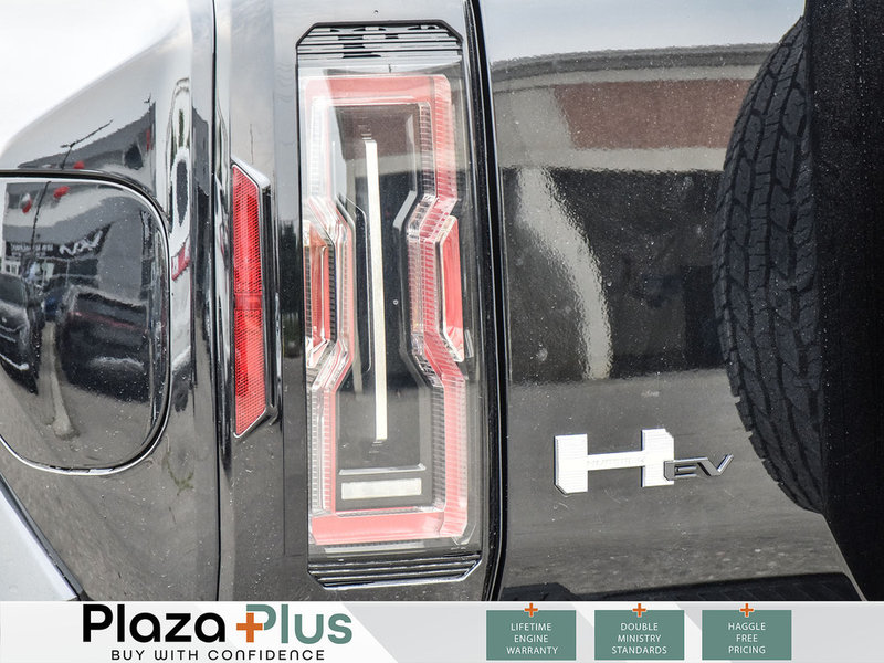 2024 GMC HUMMER EV SUV 2X By Appointment Only