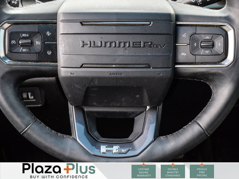 2024 GMC HUMMER EV SUV 2X By Appointment Only