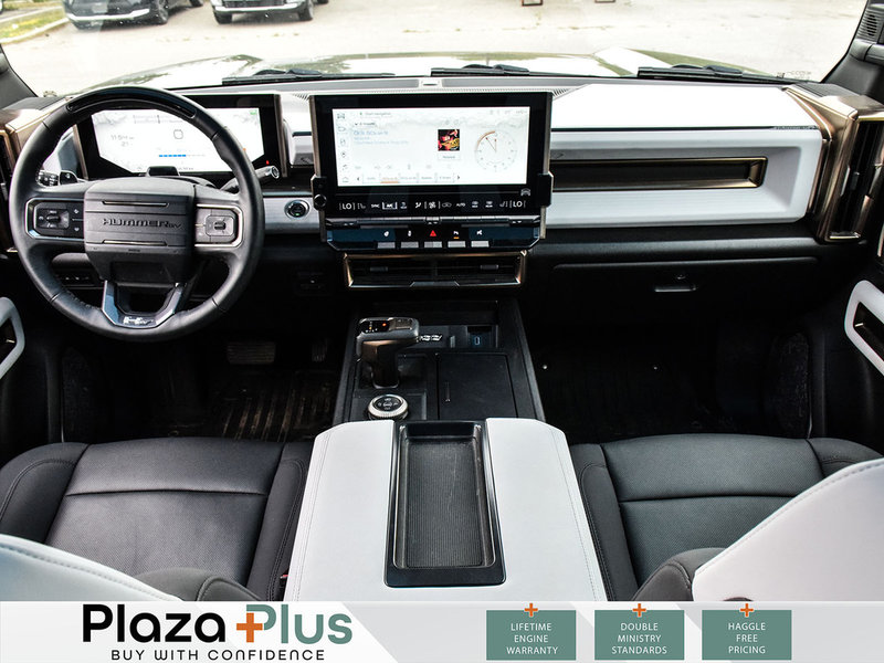 2024 GMC HUMMER EV SUV 2X By Appointment Only