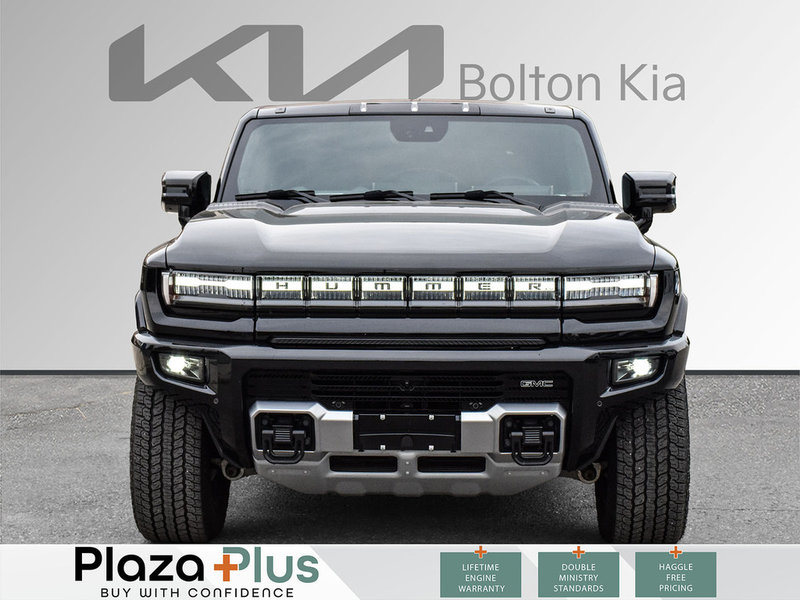 2024 GMC HUMMER EV SUV 2X By Appointment Only