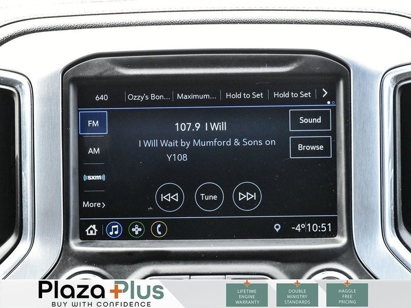 2021 GMC Sierra 1500 Elevation Clean CarFax | Certified | Tinted Windows |