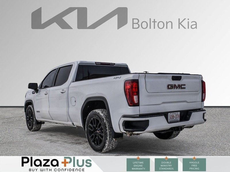 2021 GMC Sierra 1500 Elevation Clean CarFax | Certified | Tinted Windows |