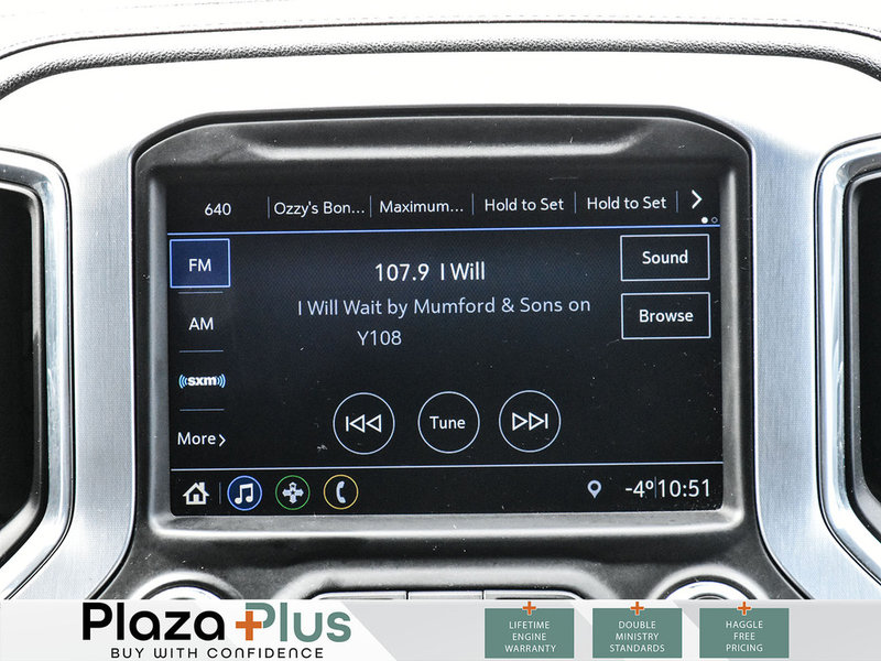 2021 GMC Sierra 1500 Elevation Clean CarFax | Certified | Tinted Windows |