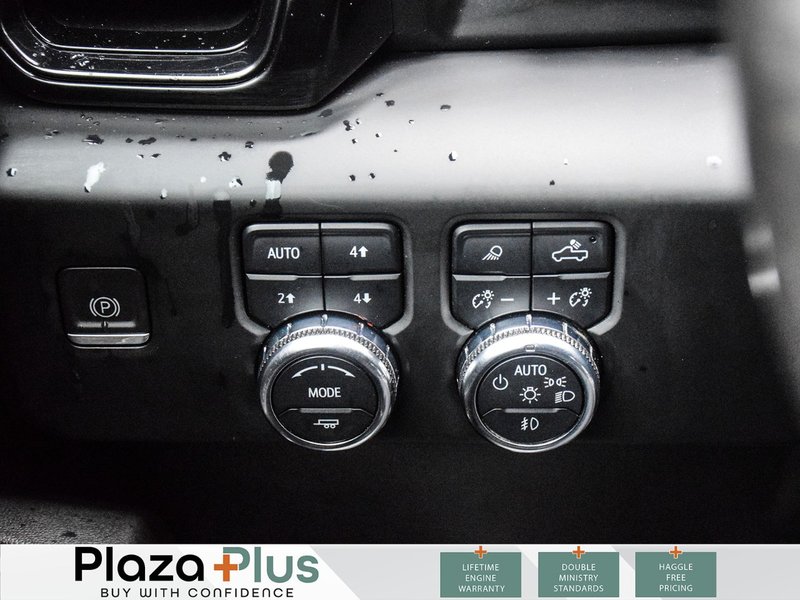 2022 GMC Sierra 1500 AT4 Clean CarFax Report |  DURAMAX 3.0L TURBO-DIESEL | Loaded