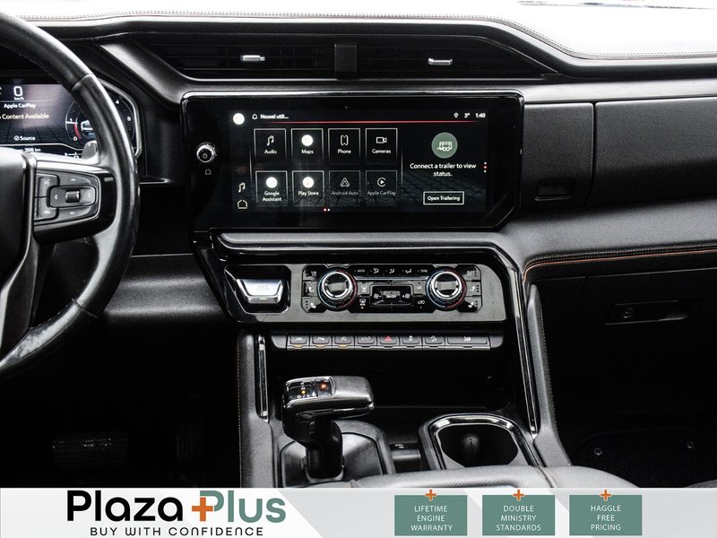 2022 GMC Sierra 1500 AT4 Clean CarFax Report |  DURAMAX 3.0L TURBO-DIESEL | Loaded