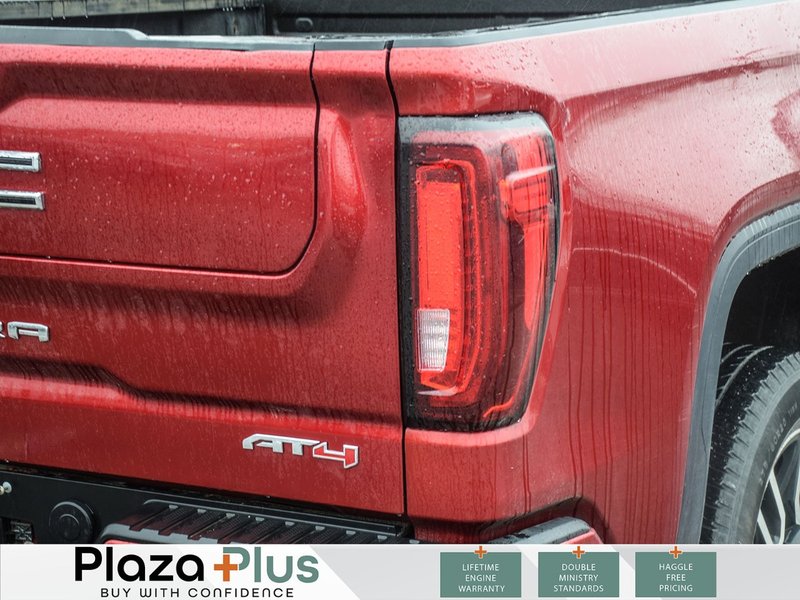 2022 GMC Sierra 1500 AT4 Clean CarFax Report |  DURAMAX 3.0L TURBO-DIESEL | Loaded