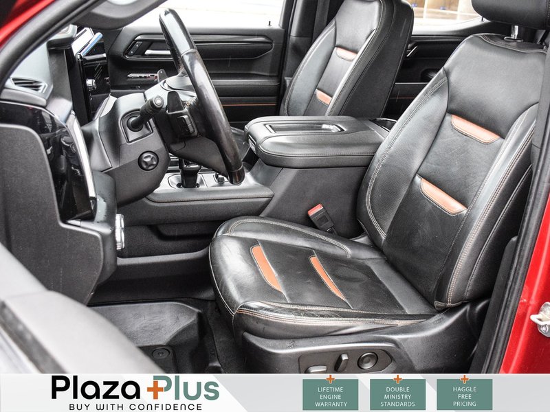 2022 GMC Sierra 1500 AT4 Clean CarFax Report |  DURAMAX 3.0L TURBO-DIESEL | Loaded