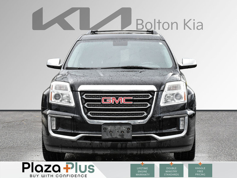 2017 GMC Terrain SLE