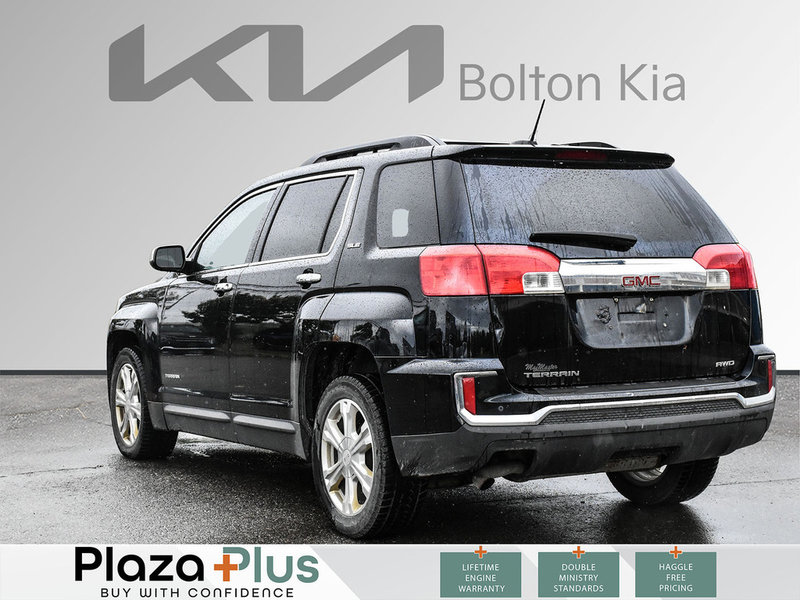 2017 GMC Terrain SLE