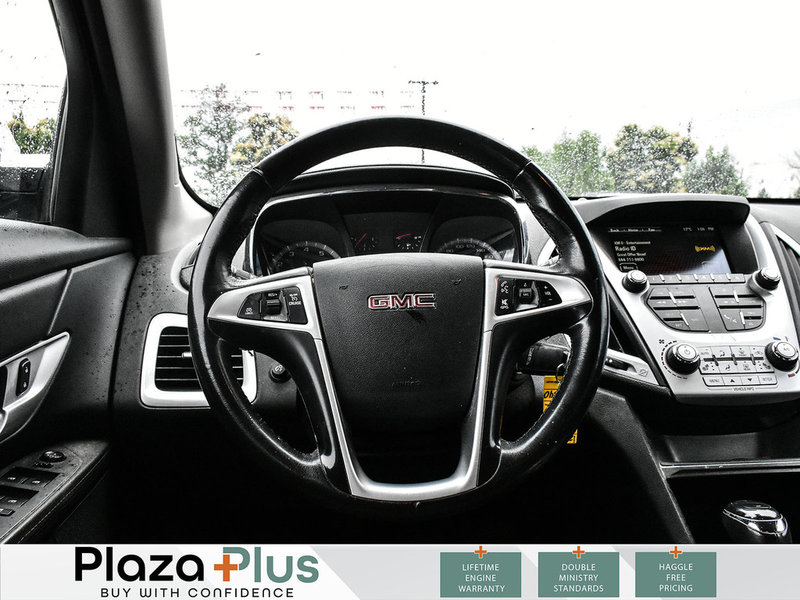 2017 GMC Terrain SLE