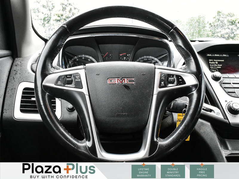 2017 GMC Terrain SLE