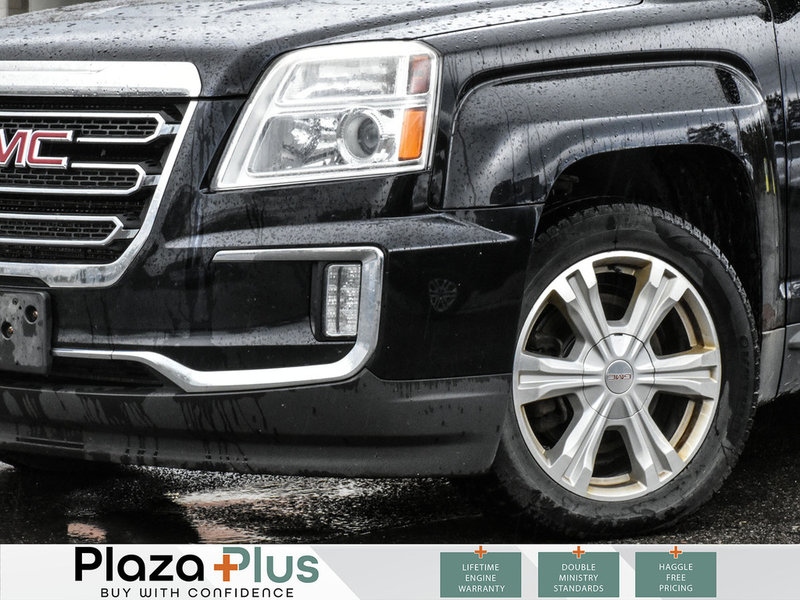 2017 GMC Terrain SLE