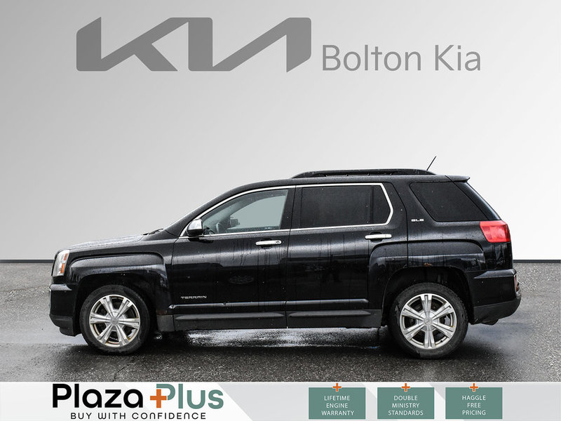 2017 GMC Terrain SLE
