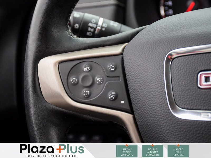 2024 GMC Terrain Denali Clean CarFax Report | All Wheel Drive | Certified | Loaded |