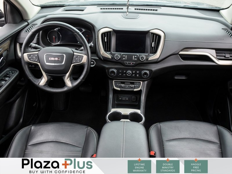 2024 GMC Terrain Denali Clean CarFax Report | All Wheel Drive | Certified | Loaded |