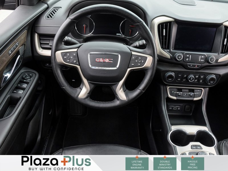 2024 GMC Terrain Denali Clean CarFax Report | All Wheel Drive | Certified | Loaded |