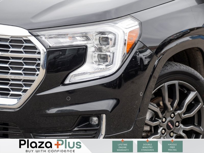 2024 GMC Terrain Denali Clean CarFax Report | All Wheel Drive | Certified | Loaded |