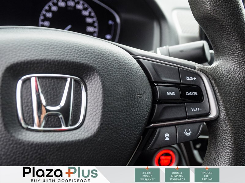 2018 Honda Accord Sedan LX 1 Owner | Clean CarFax Report | Certified |