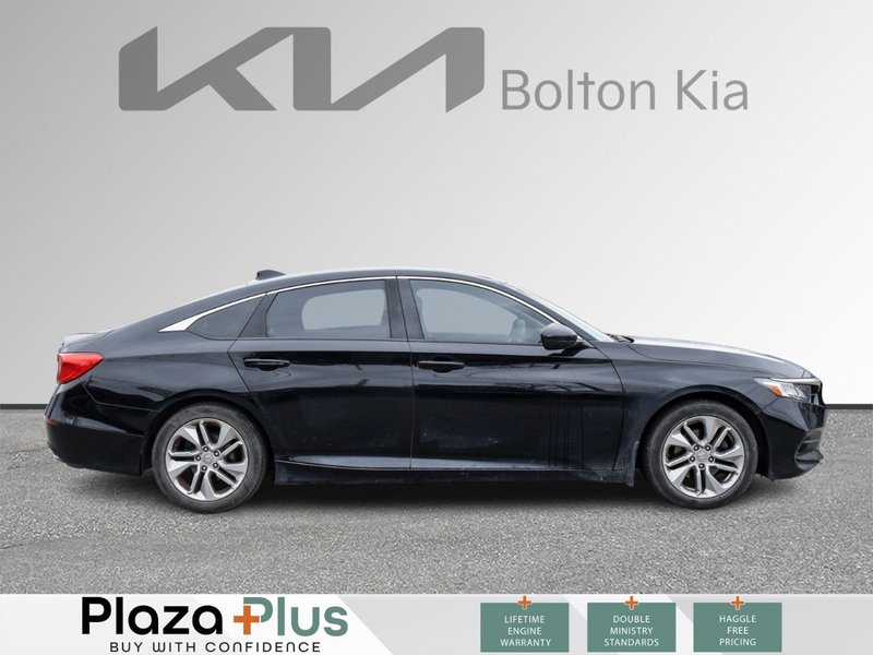 2018 Honda Accord Sedan LX 1 Owner | Clean CarFax Report | Certified |
