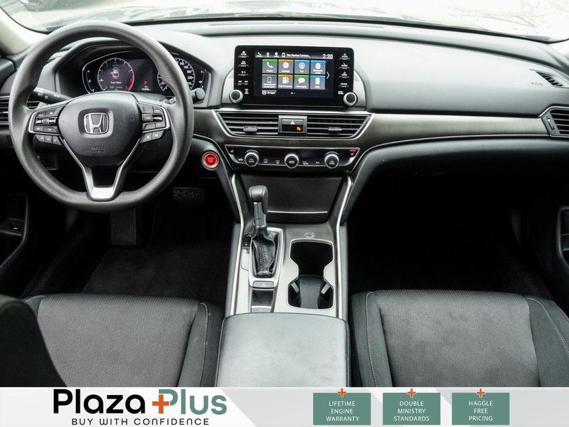 2018 Honda Accord Sedan LX 1 Owner | Clean CarFax Report | Certified |
