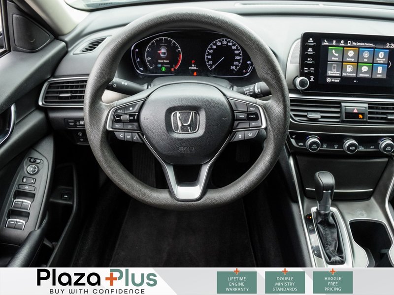 2018 Honda Accord Sedan LX 1 Owner | Clean CarFax Report | Certified |