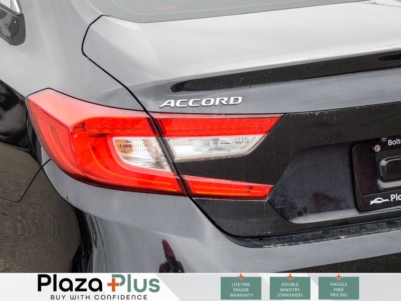 2018 Honda Accord Sedan LX 1 Owner | Clean CarFax Report | Certified |
