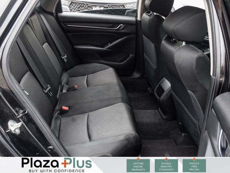 2018 Honda Accord Sedan LX 1 Owner | Clean CarFax Report | Certified |