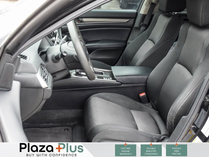 2018 Honda Accord Sedan LX 1 Owner | Clean CarFax Report | Certified |