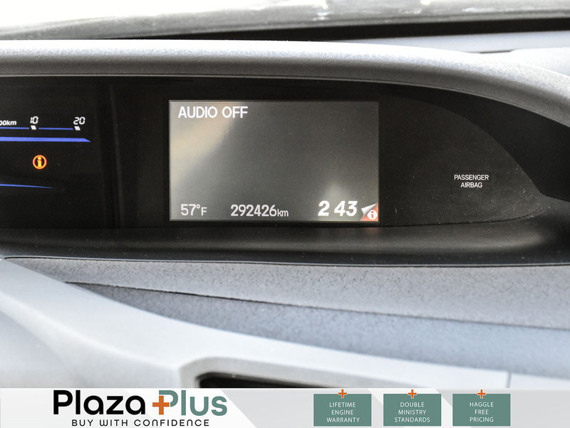 2012 Honda Civic Sdn EX-L