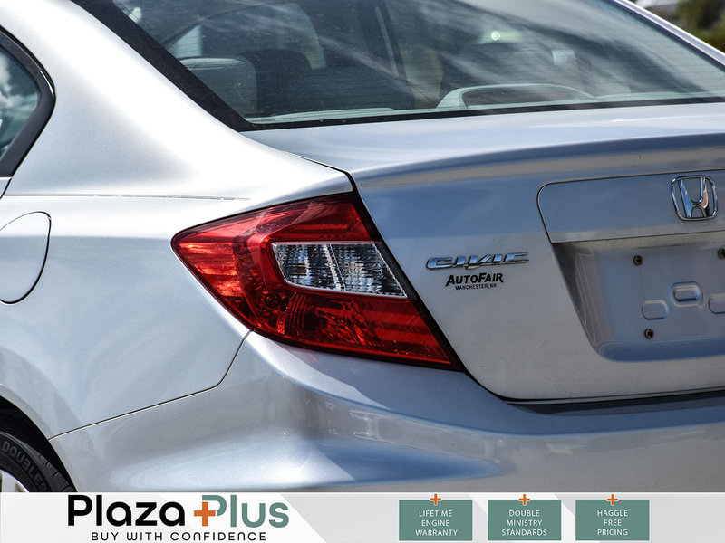 2012 Honda Civic Sdn EX-L