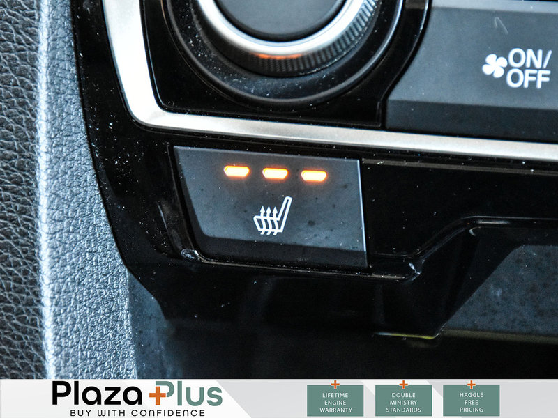 2020 Honda Civic Sedan Touring Clean CarFax Report | Leather | 2 Sets of Tires |