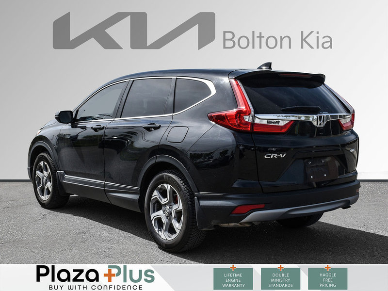2019 Honda CR-V EX One Owner | Clean Vehicle | Certified