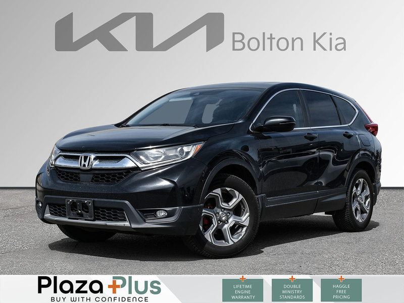 2019 Honda CR-V EX One Owner | Clean Vehicle | Certified