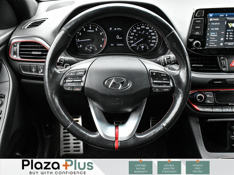 2018 Hyundai Elantra GT Sport