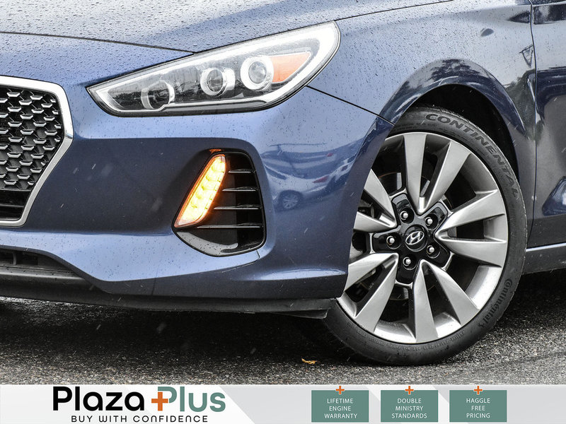 2018 Hyundai Elantra GT Sport
