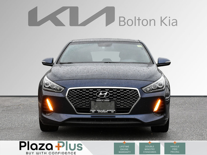 2018 Hyundai Elantra GT Sport