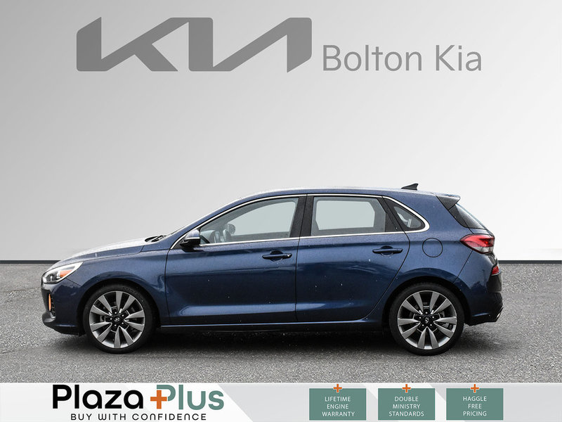 2018 Hyundai Elantra GT Sport
