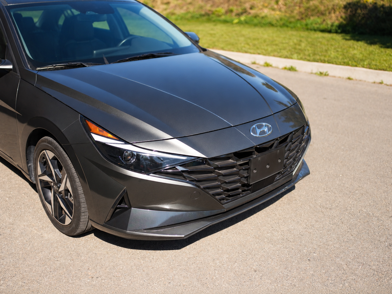 2023 Hyundai ELANTRA LUXURY HYBRID LEATHER/REMOTE START/HEATED SEATS