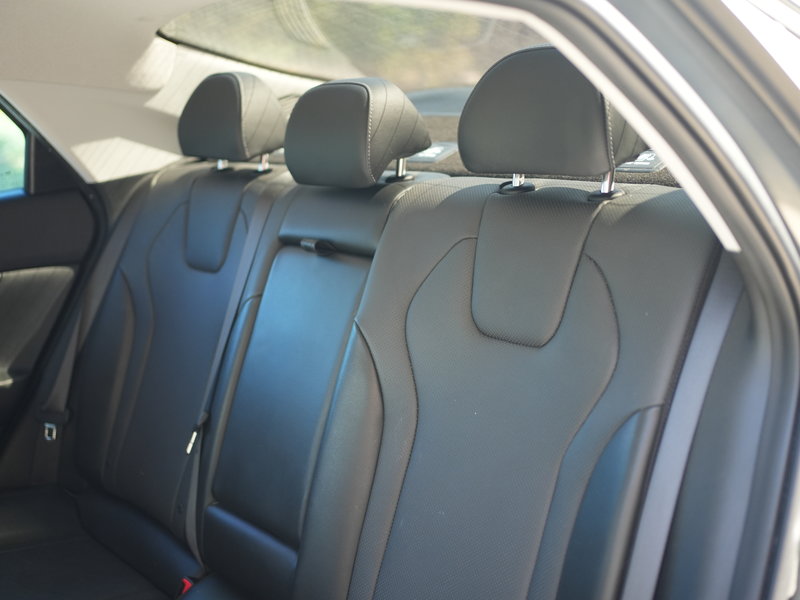 2023 Hyundai ELANTRA LUXURY HYBRID LEATHER/REMOTE START/HEATED SEATS