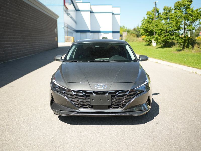 2023 Hyundai ELANTRA LUXURY HYBRID LEATHER/REMOTE START/HEATED SEATS