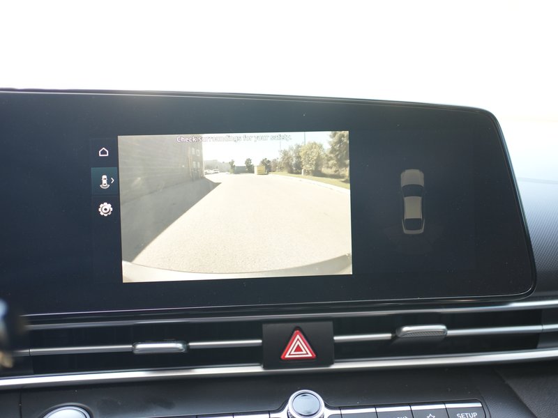 2023 Hyundai ELANTRA LUXURY HYBRID LEATHER/REMOTE START/HEATED SEATS