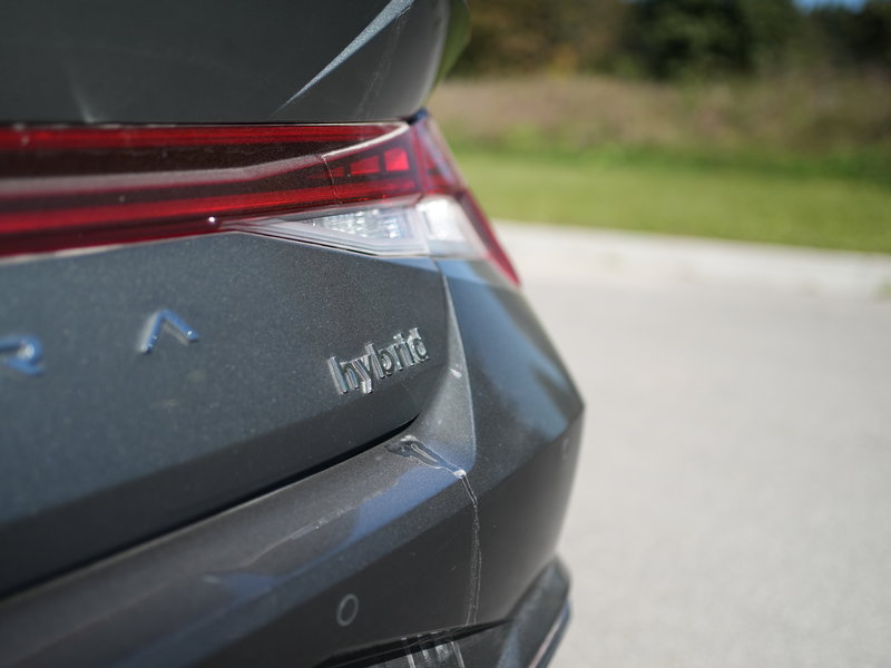 2023 Hyundai ELANTRA LUXURY HYBRID LEATHER/REMOTE START/HEATED SEATS