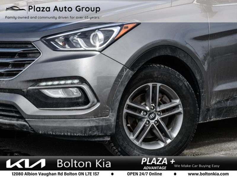 2018 Hyundai Santa Fe Sport PREMIUM