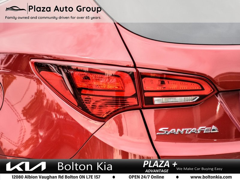 2017 Hyundai Santa Fe Sport SPORT