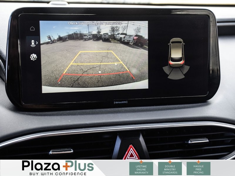 2023 Hyundai Santa Fe Preferred Clean CarFax Report | All Wheel Drive | Certified | Previous Daily Rental |