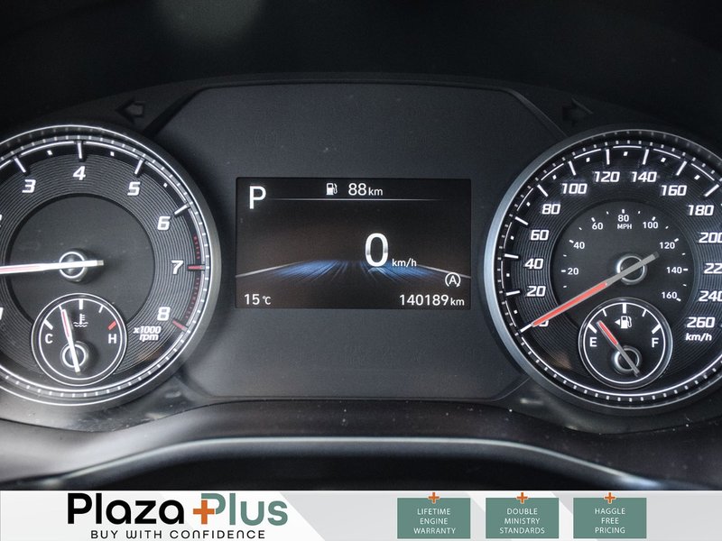 2023 Hyundai Santa Fe Preferred Clean CarFax Report | All Wheel Drive | Certified | Previous Daily Rental |