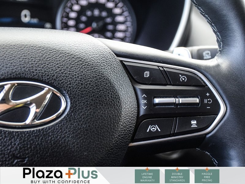 2023 Hyundai Santa Fe Preferred Clean CarFax Report | All Wheel Drive | Certified | Previous Daily Rental |